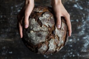 Blessed is Everyone Who Eats Bread in the Kingdom of God