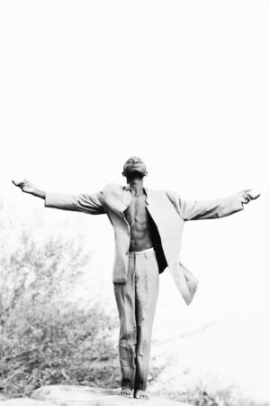 Praying Naked